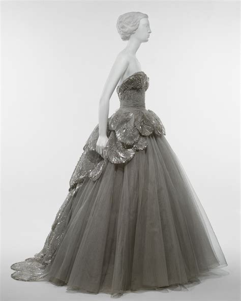 classic dior evening gowns.